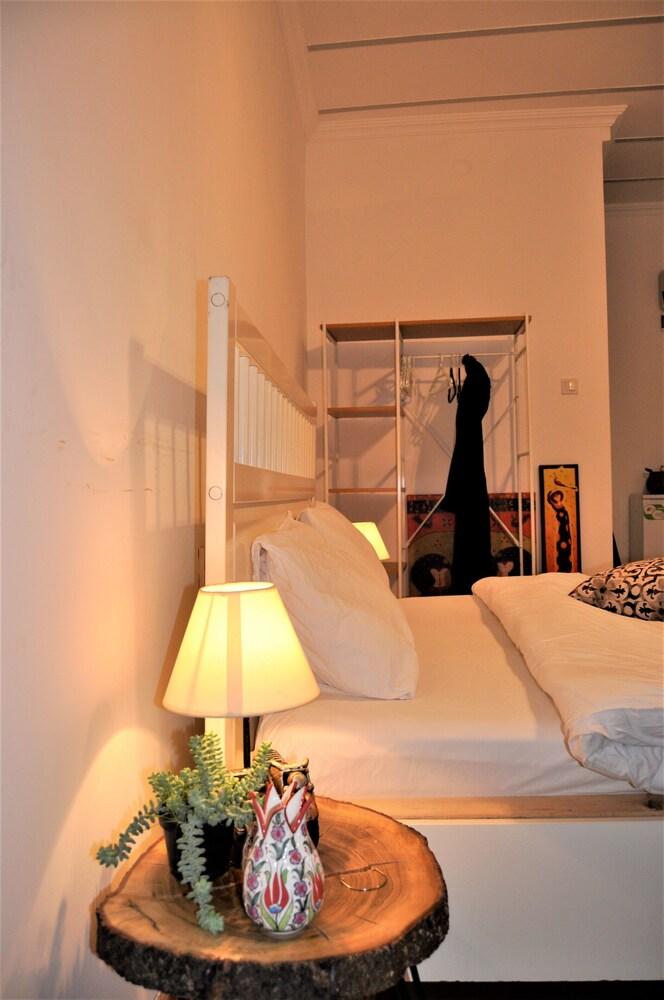 ROOFTOP BALAT ROOMS & APARTMENTS TURKUAZ — ISTANBUL — fotografie hotel nr. 3
