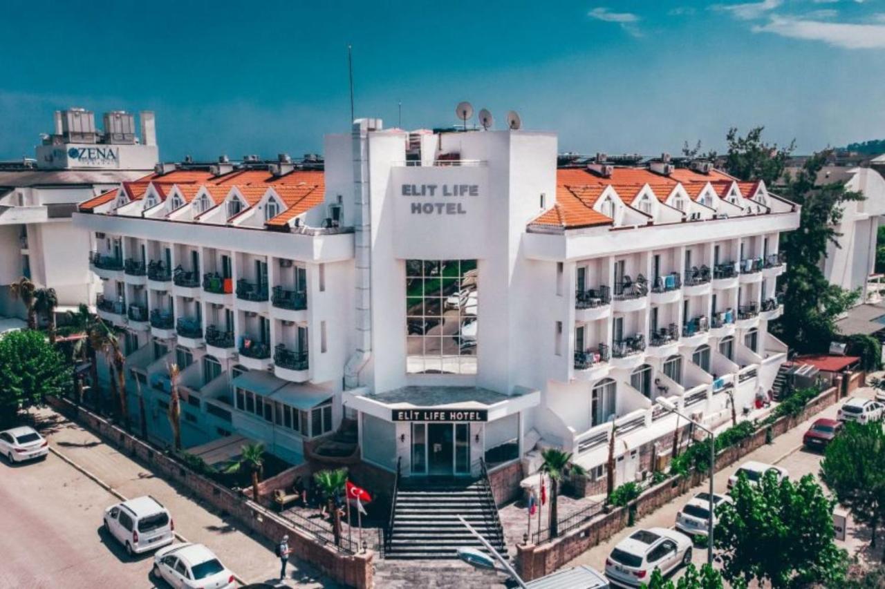 BESO BEACH HOTEL — KEMER