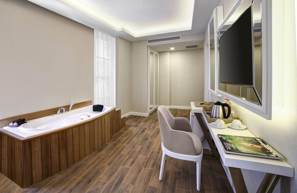 GREAT FORTUNE DESIGN HOTEL — ISTANBUL — фотография отеля №3