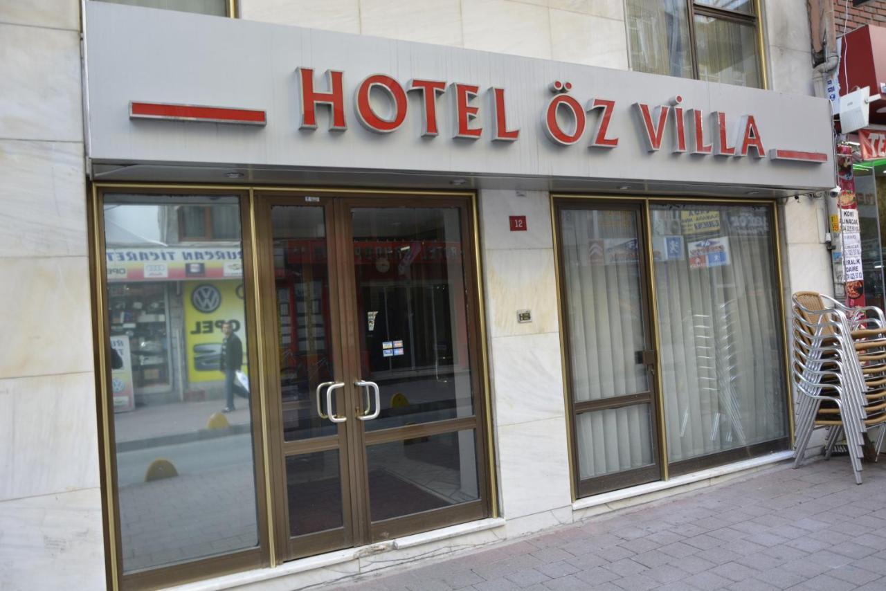 HOTEL OZ VILLA — ISTANBUL — фотография отеля №14