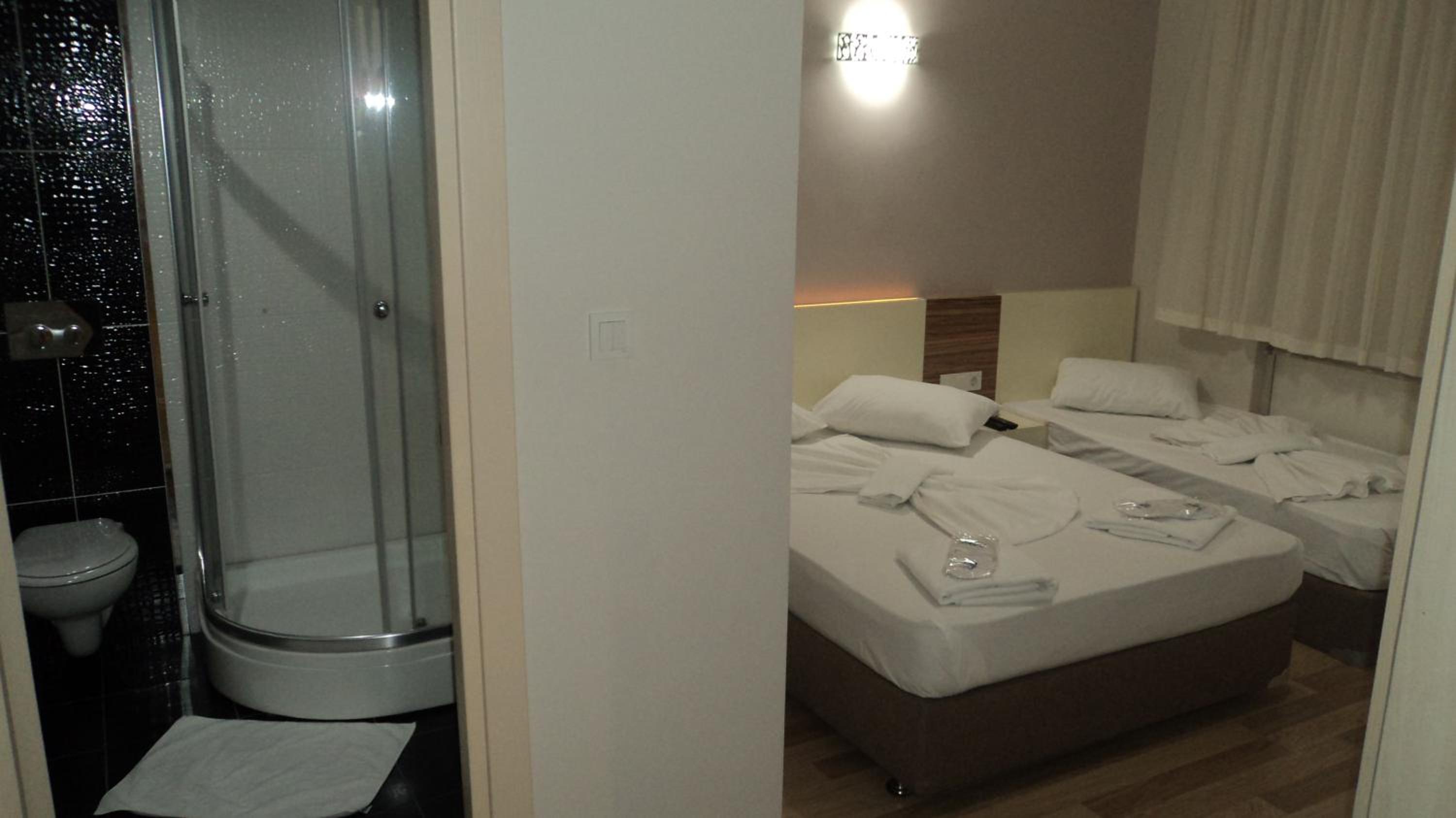 KADIKOY BADE 3 HOTEL — ISTANBUL — fotografie hotel nr. 24