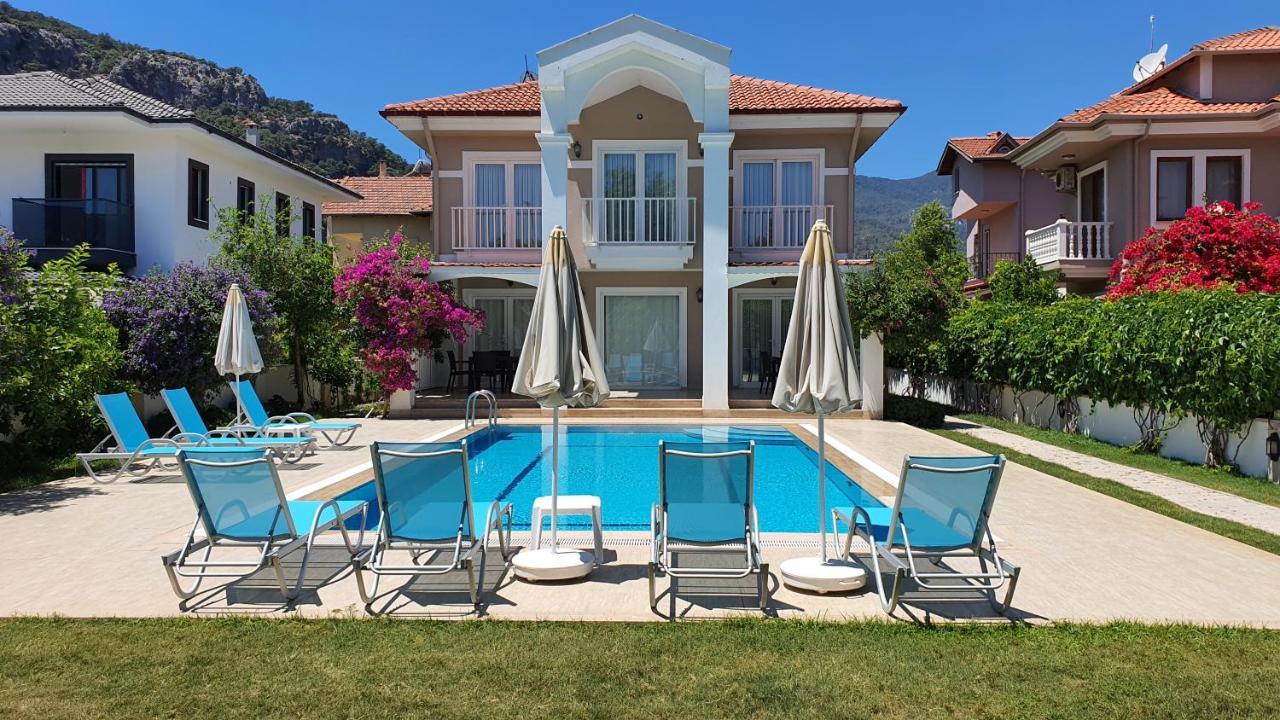 DALYAN VILLA AMAZON — DALYAN