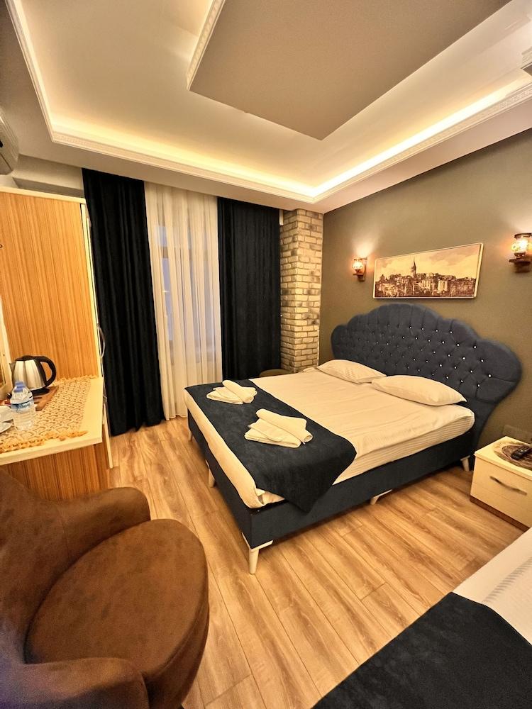 ETHNICA HOTEL OLD CITY — ISTANBUL — fotografie hotel nr. 2