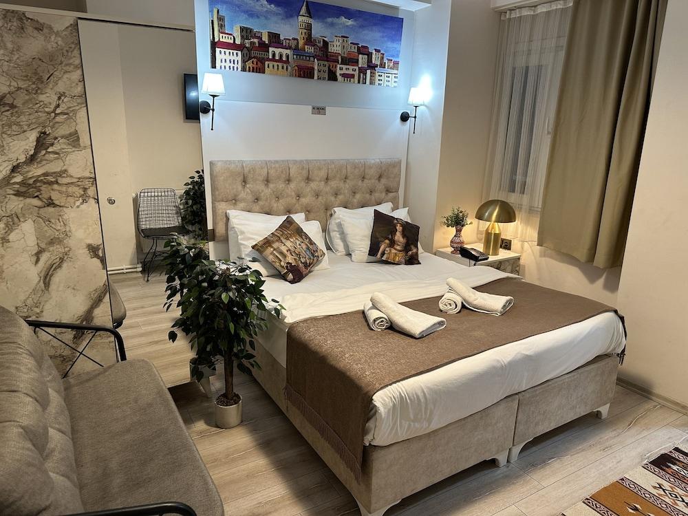 GALAPERA HOTEL — ISTANBUL — fotografie hotel nr. 23