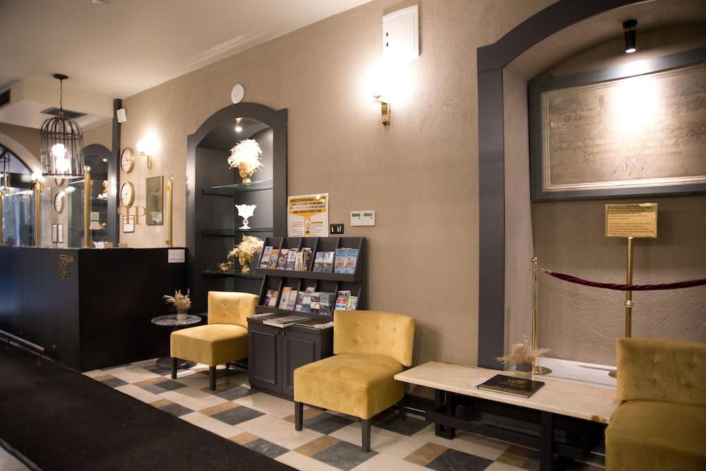 FERMAN PORT HOTEL — ISTANBUL — фотография отеля №19