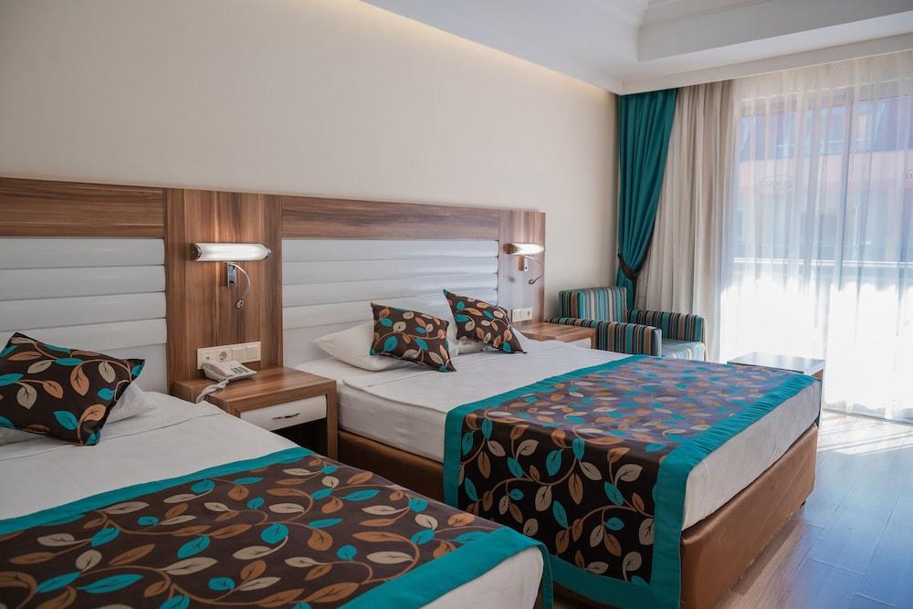 DIZALYA PALM GARDEN — ALANYA — fotografie hotel nr. 9