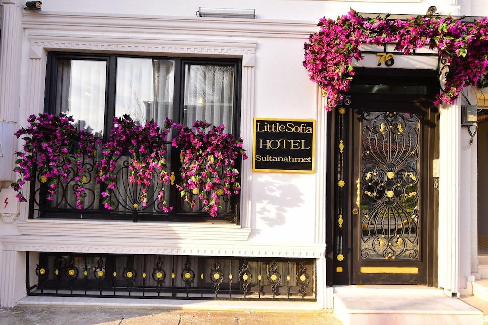 LITTLE SOFIA HOTEL — ISTANBUL — фотография отеля №32