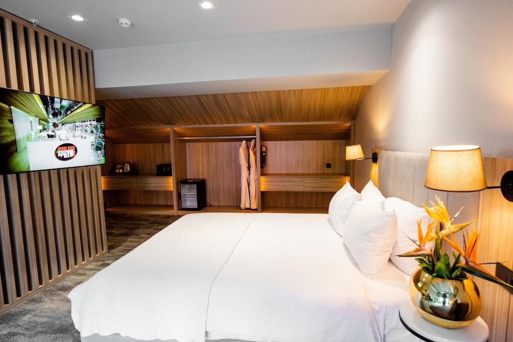 DOSSO DOSSI HOTELS LALELI — ISTANBUL — fotografie hotel nr. 22