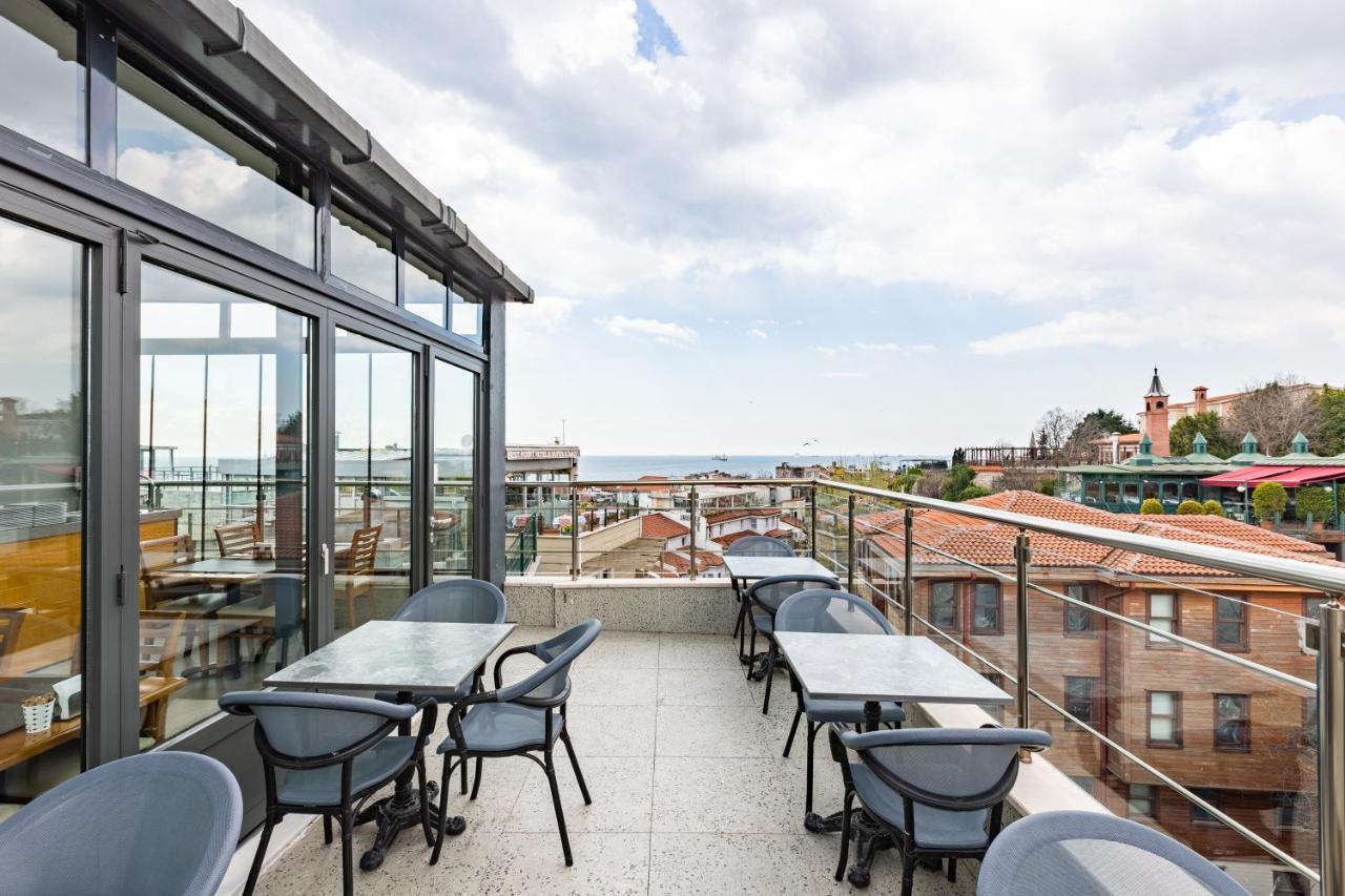 SERAGLIO HOTEL & SUITES — ISTANBUL — fotografie hotel nr. 16