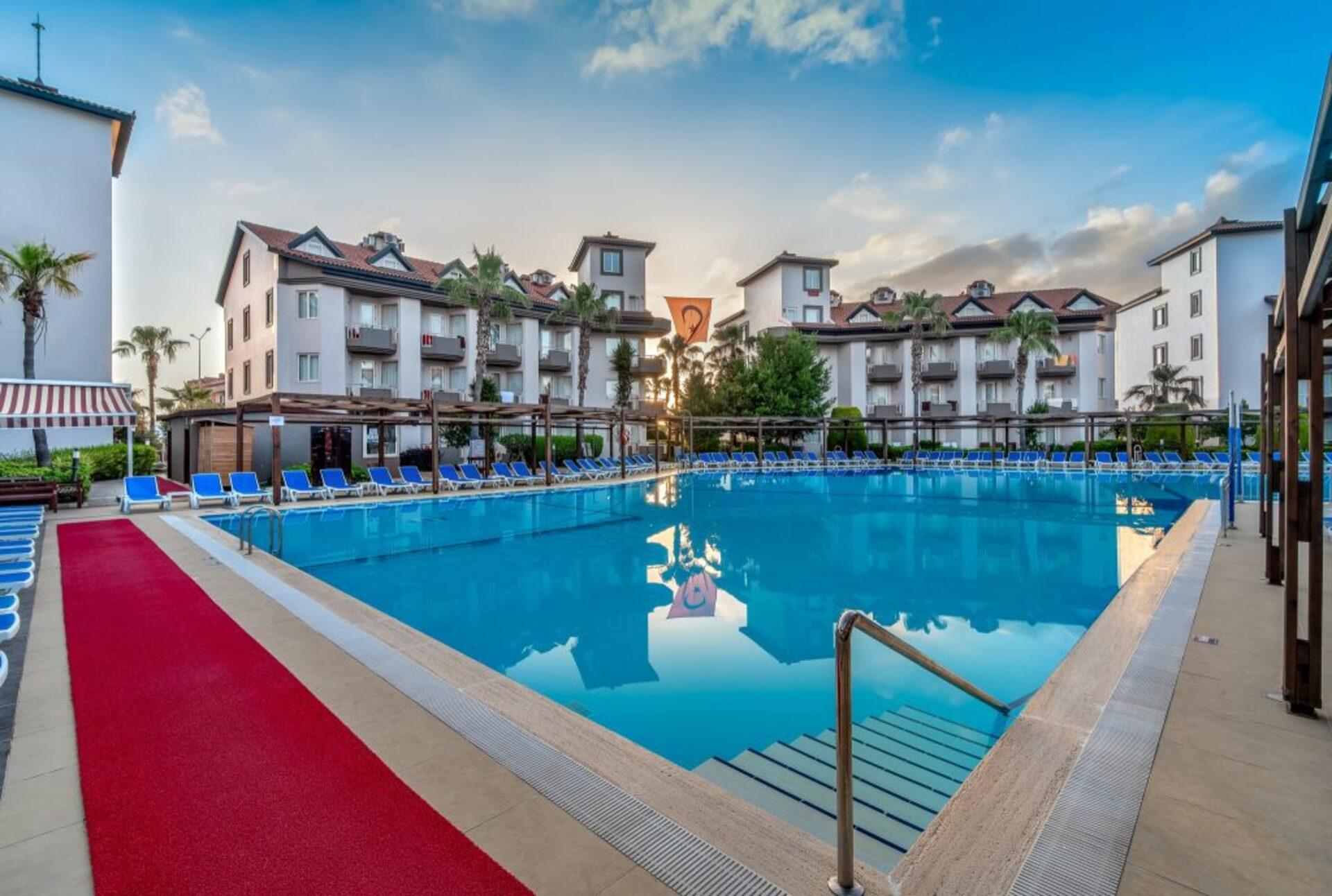 ORFEUS PARK HOTEL — SIDE — фотография отеля №23
