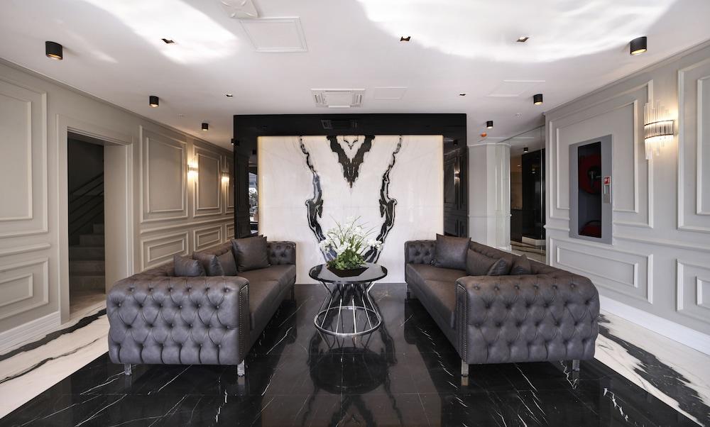 DORA PERA HOTEL — ISTANBUL — fotografie hotel nr. 3