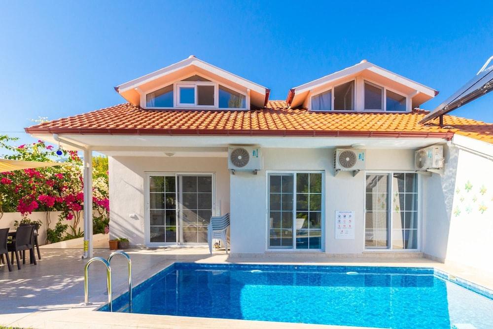 VILLA ZONKDEMIR IN DALYAN — DALYAN — фотография отеля №5