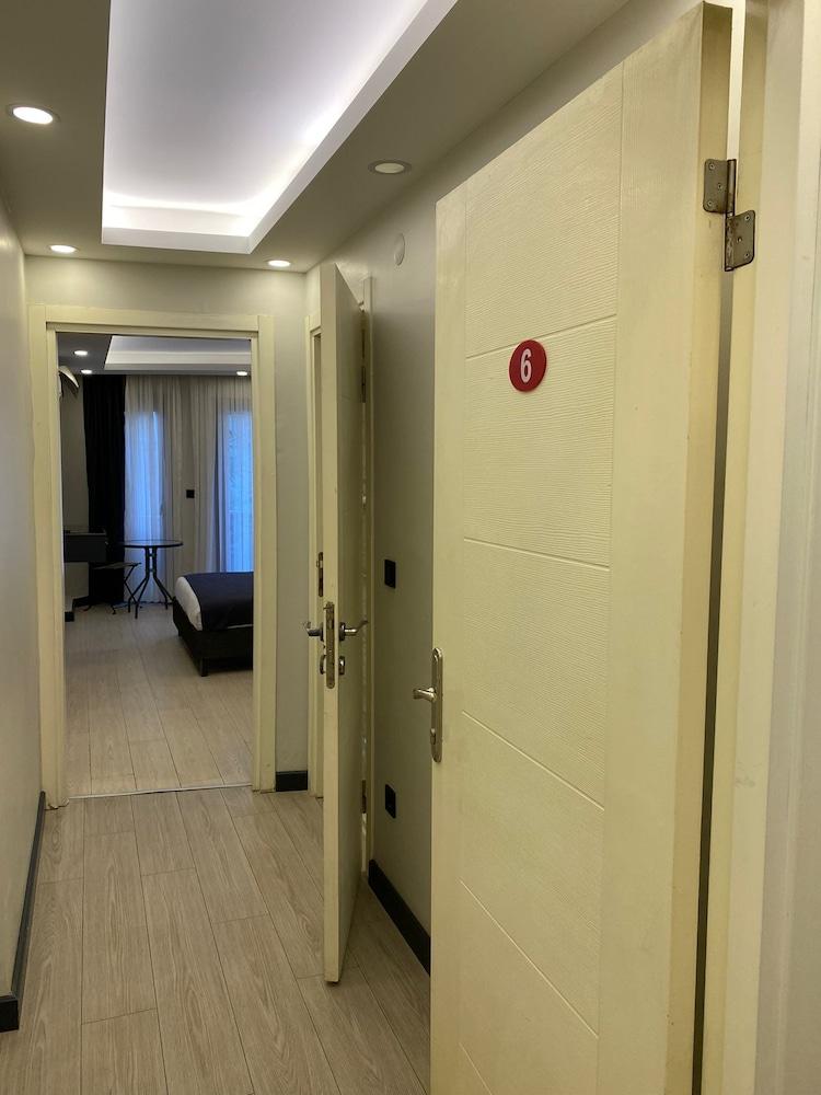GALATA KING SUITES — ISTANBUL — фотография отеля №24