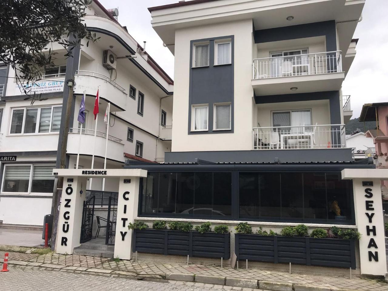 OZGUR CITY RESIDENCE — FETHIYE — fotografie hotel nr. 2