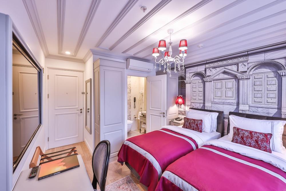 9 DOORS HOTEL — ISTANBUL — фотография отеля №13