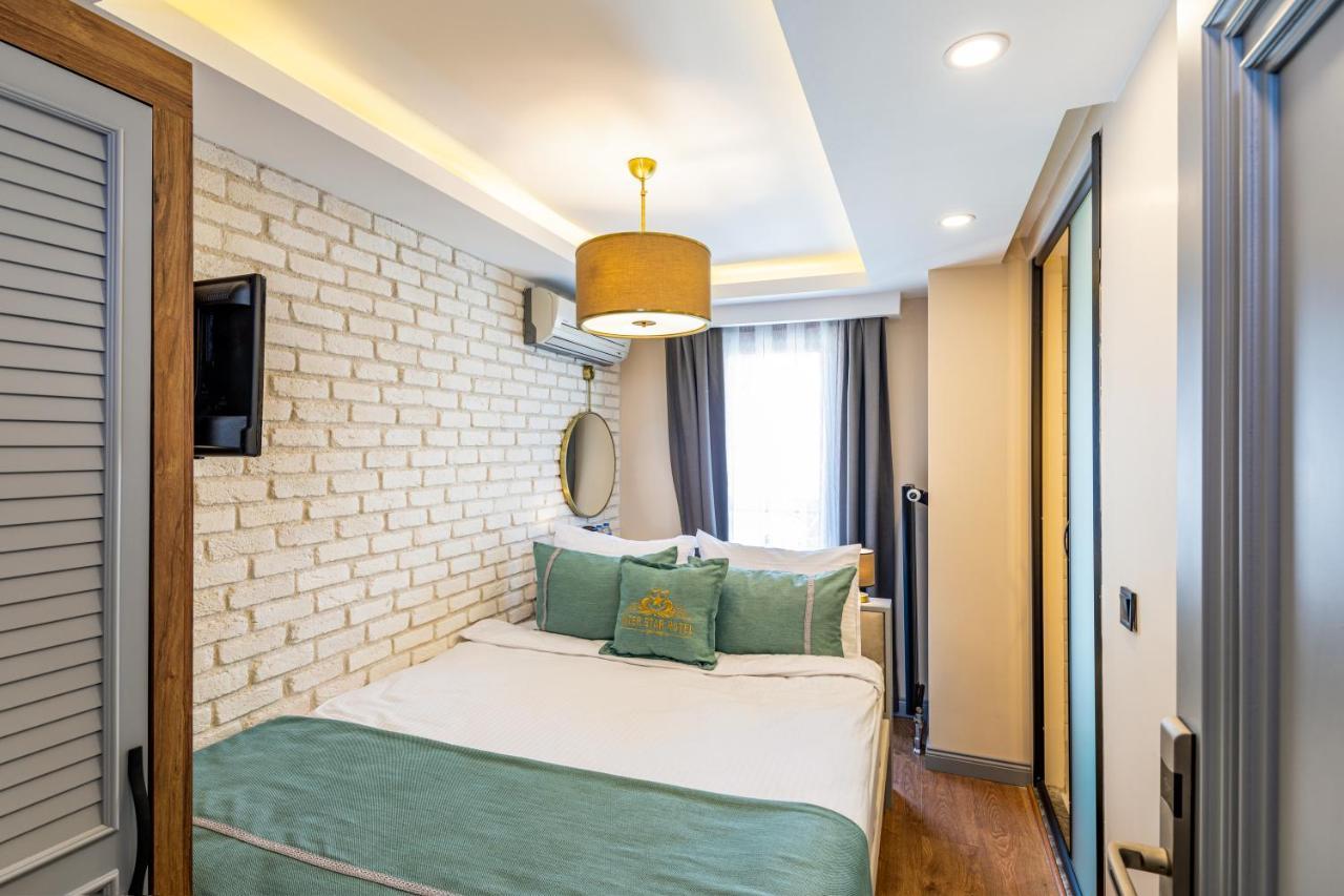 INTERSTAR HOTEL — ISTANBUL — фотография отеля №10