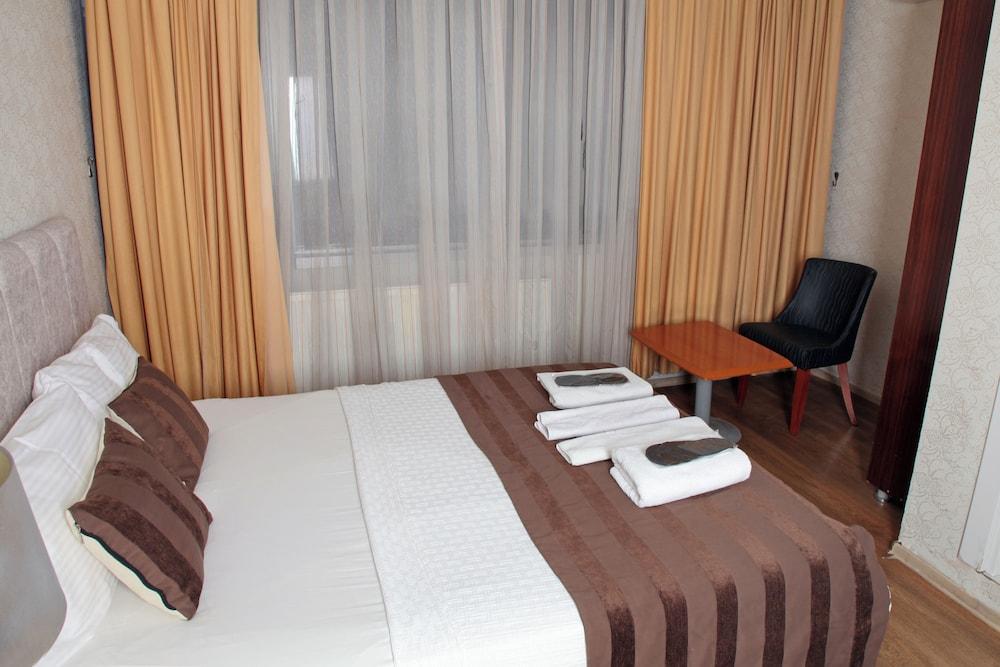 CAMLICA TOWER HOTEL — ISTANBUL — фотография отеля №32