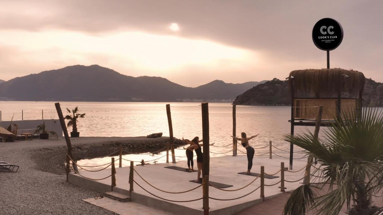 COOKS CLUB ADAKOY MARMARIS (ADULTS ONLY) — MARMARIS — fotografie hotel nr. 29