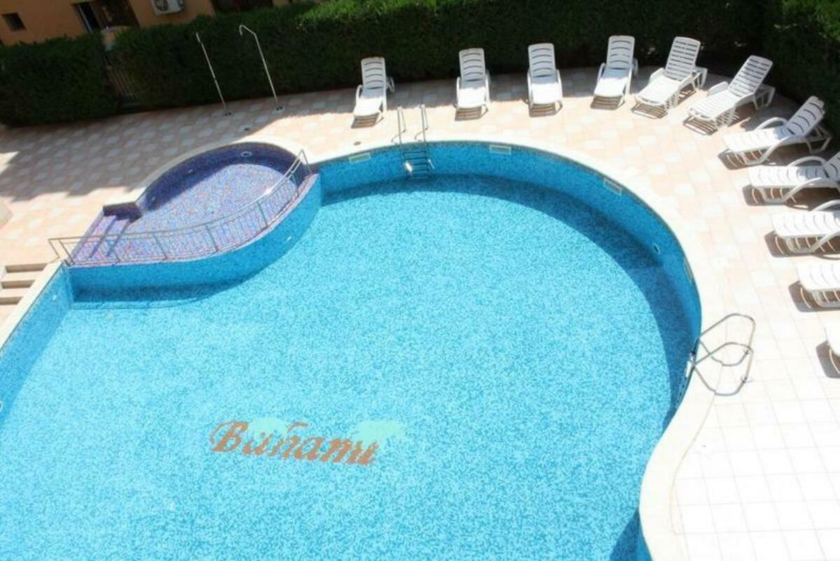 BAHAMI — SUNNY BEACH — fotografie hotel nr. 5