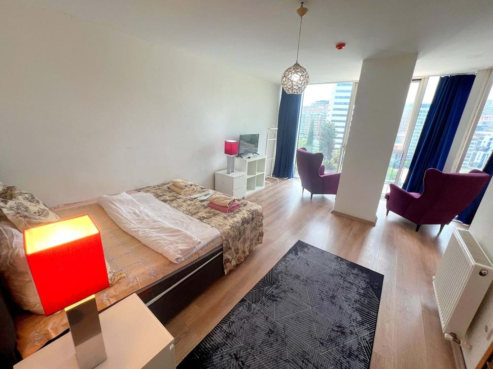 BLUE HORIZON RESIDENCE — ISTANBUL — fotografie hotel nr. 32