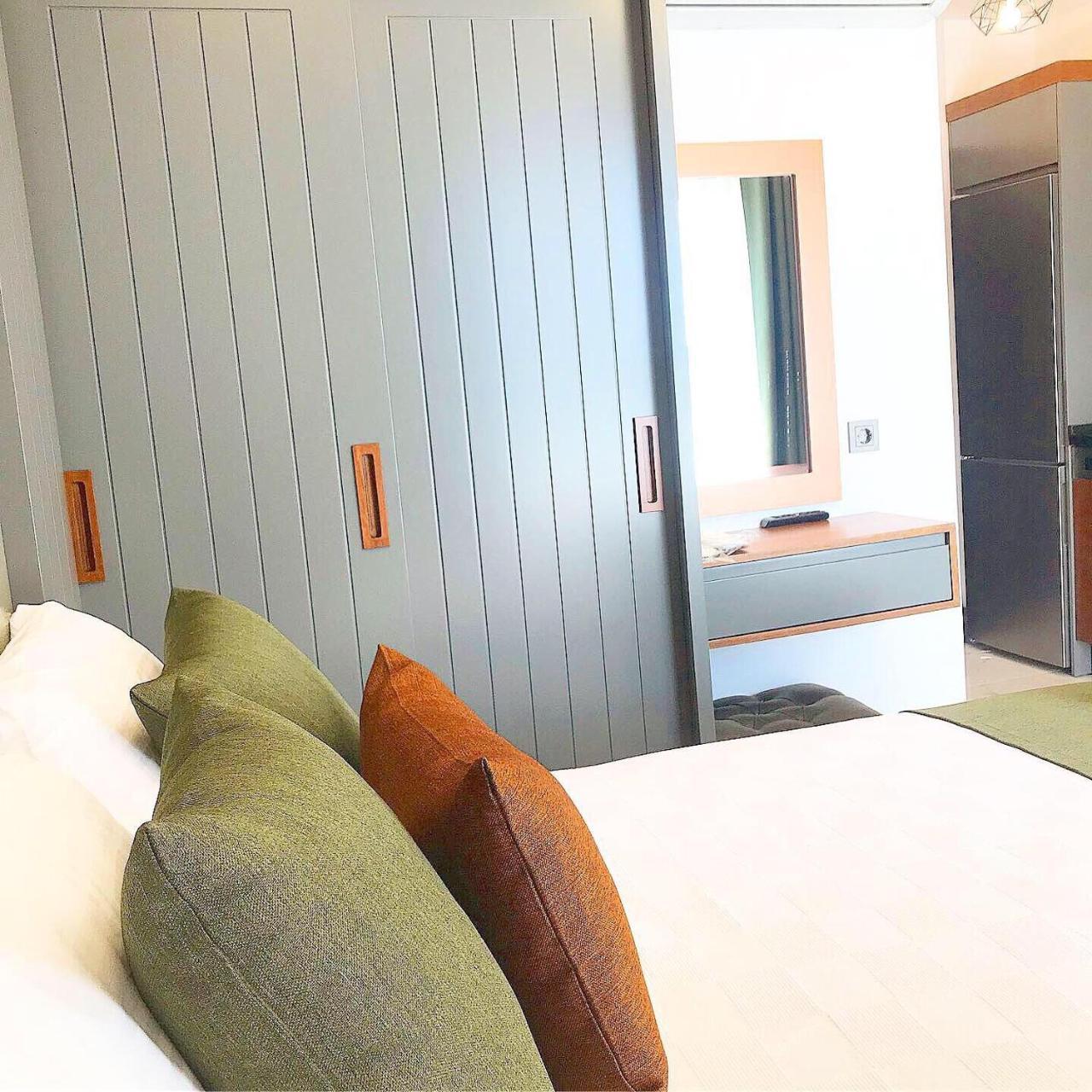 GUVENPARK RESIDENCE & HOTEL — TEKIROVA — fotografie hotel nr. 35