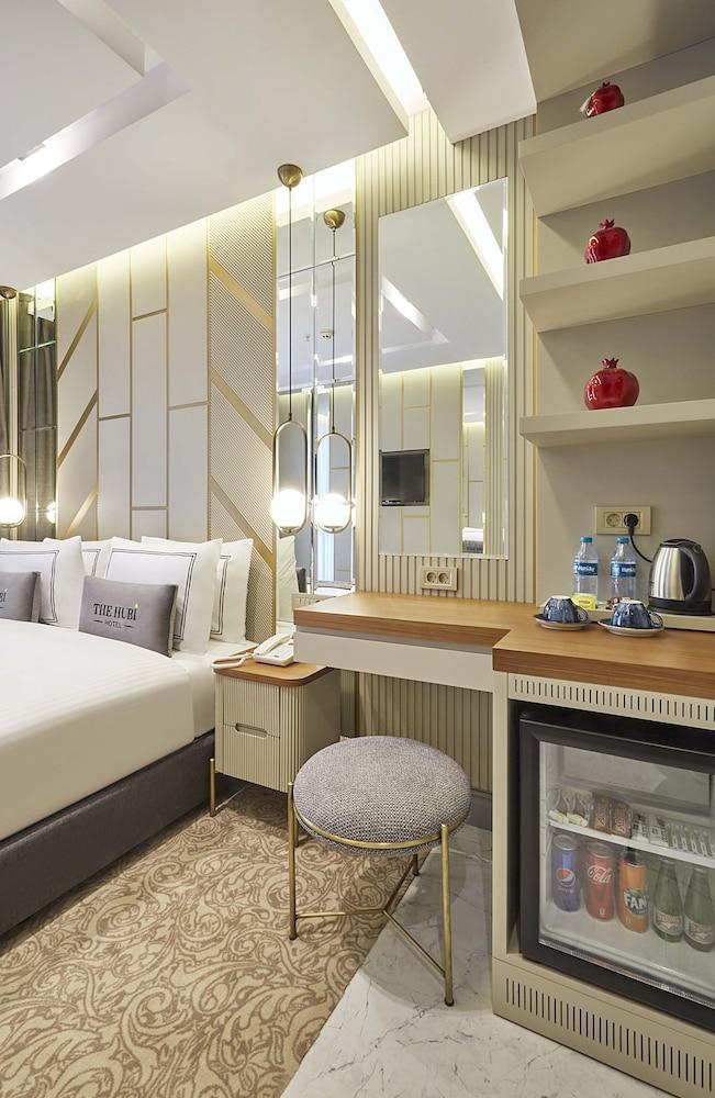 THE HUBI HOTEL — ISTANBUL — fotografie hotel nr. 13