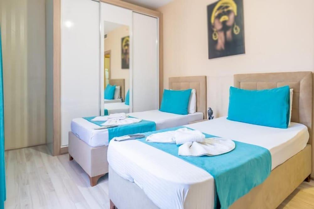 MELISA SUIT RESIDENCE HOTEL — ISTANBUL — фотография отеля №4