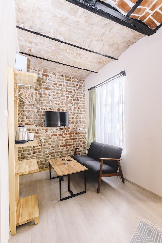 STYLISH PRIVATE ROOM AT THE TAKSIM — ISTANBUL — fotografie hotel nr. 10