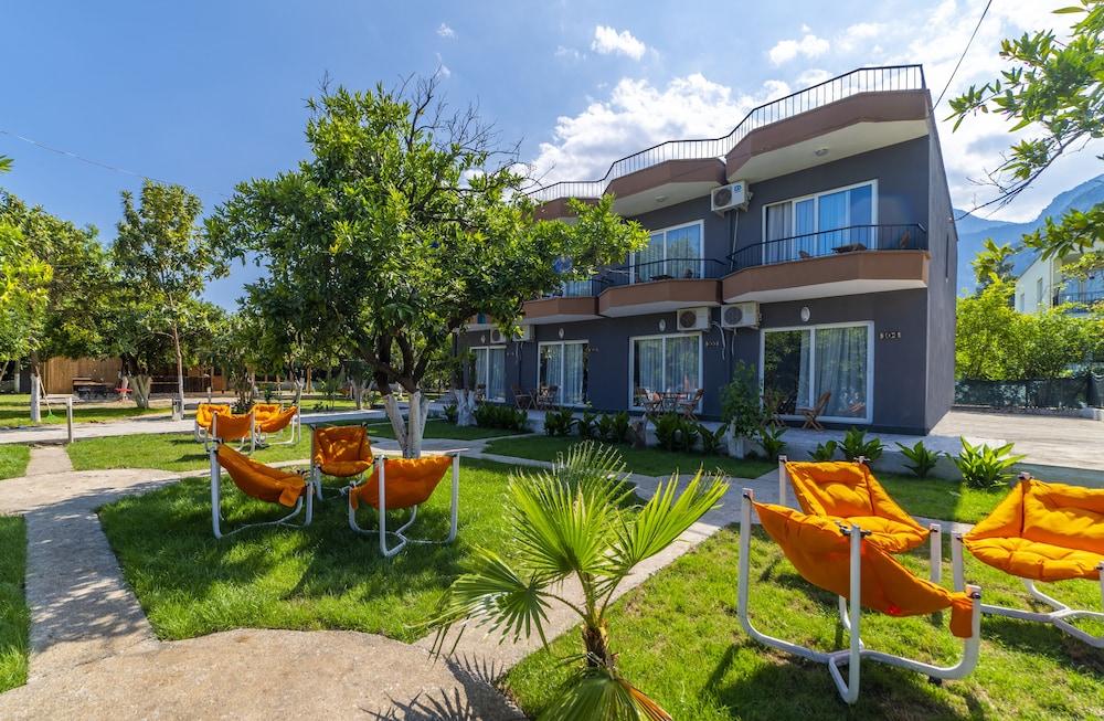 GIZLI KOY HOTEL — BELDIBI — фотография отеля №23