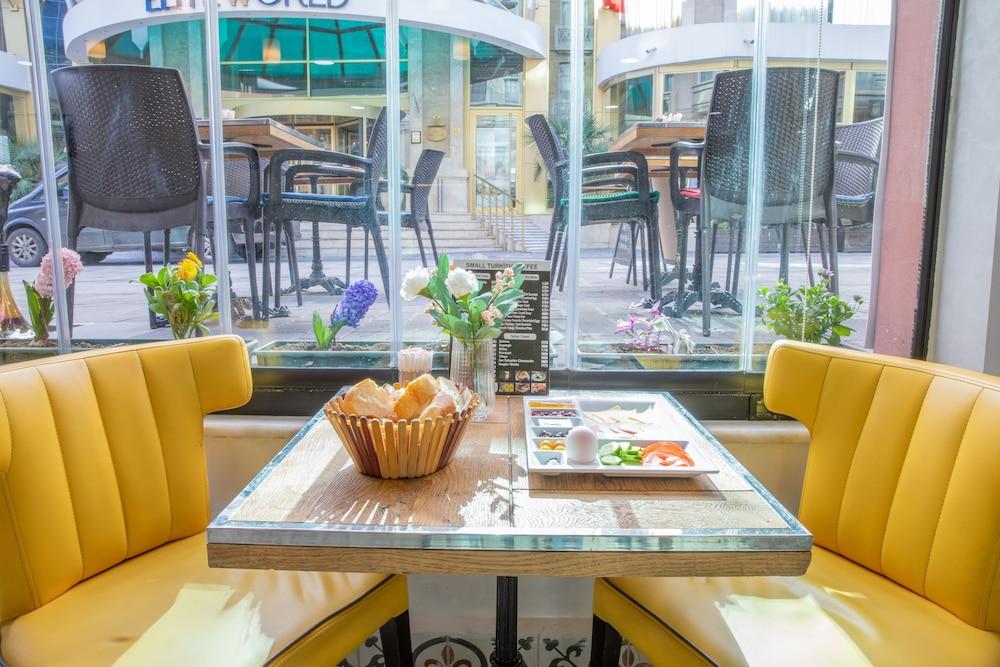 EA EXCLUSIVE HOTEL — ISTANBUL — fotografie hotel nr. 25