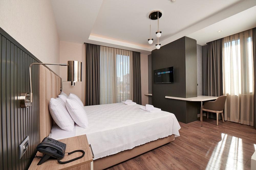 LIVINTON HOTEL — ISTANBUL — фотография отеля №11