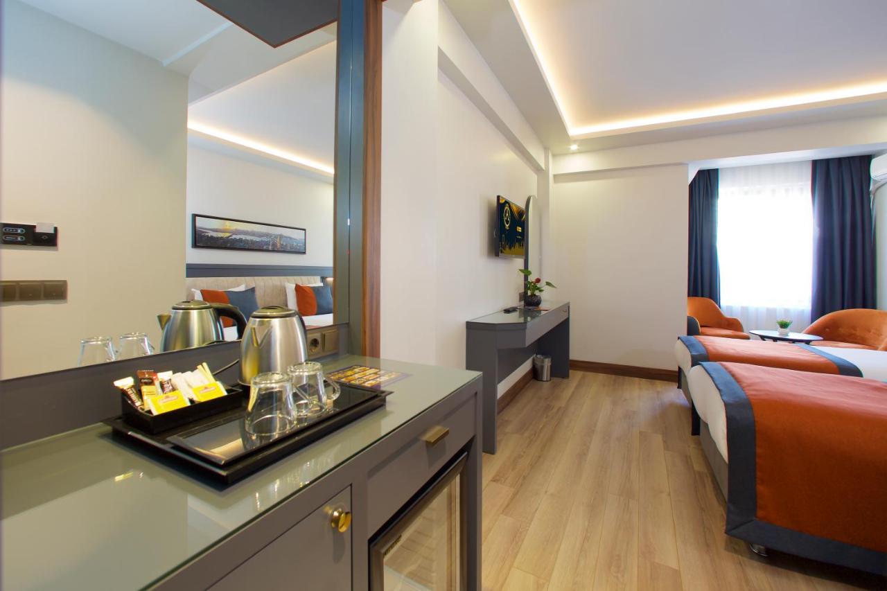 HOTEL EYFEL — ISTANBUL — фотография отеля №10