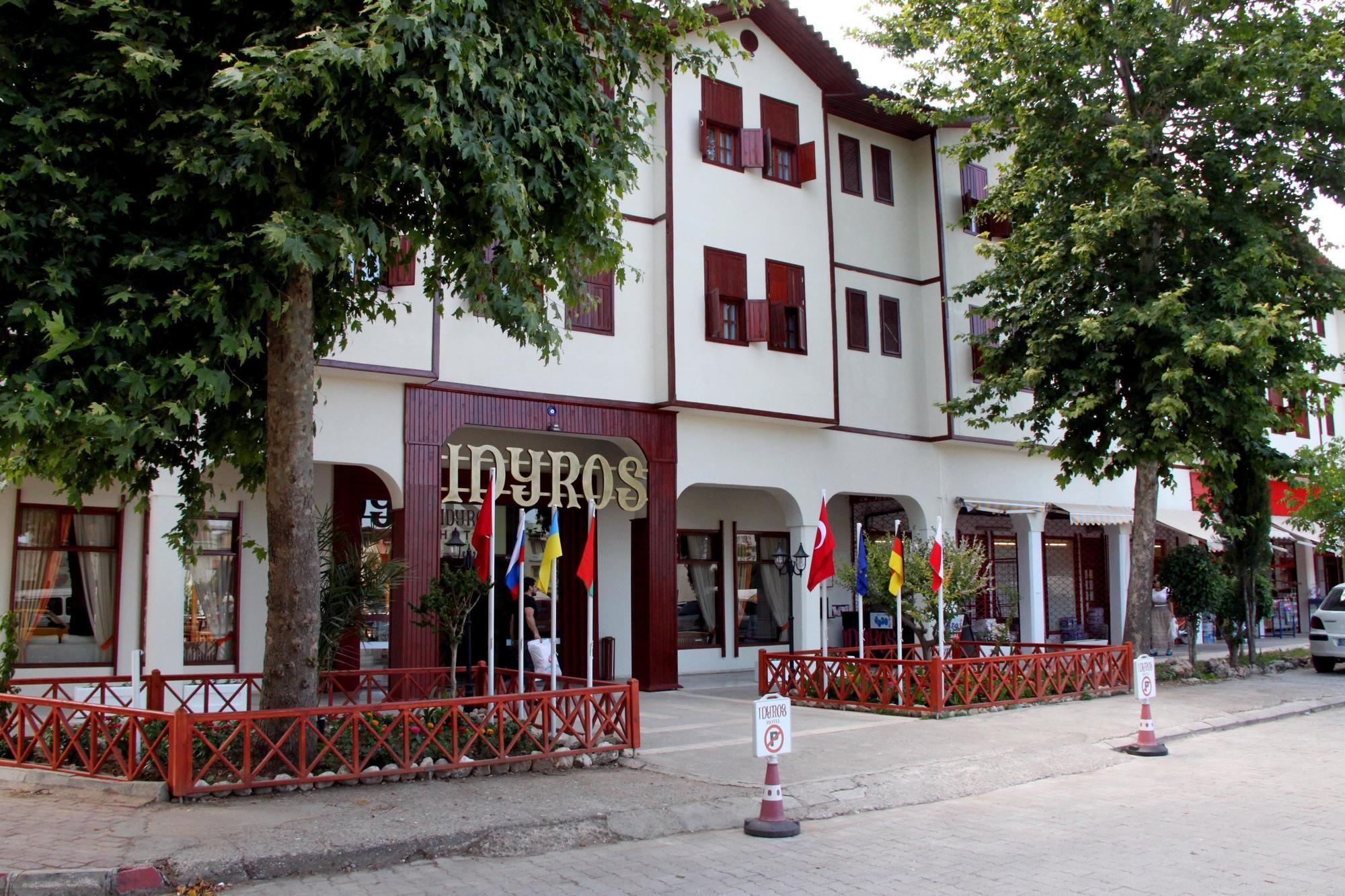 IDYROS OTEL — KEMER — fotografie hotel nr. 22
