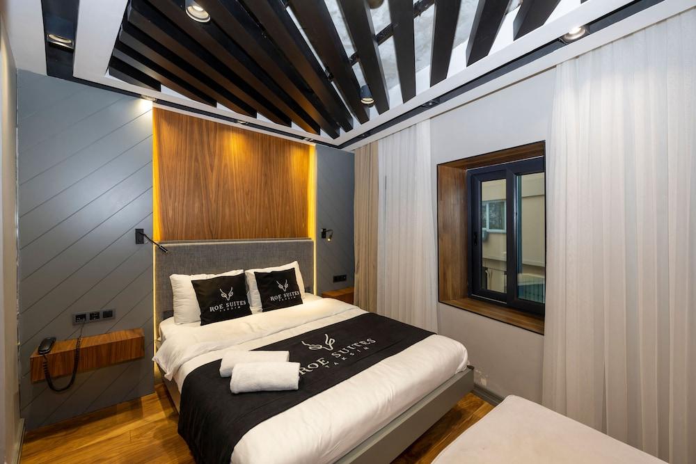 ROE SUITE HOTEL TAKSIM — ISTANBUL — fotografie hotel nr. 16