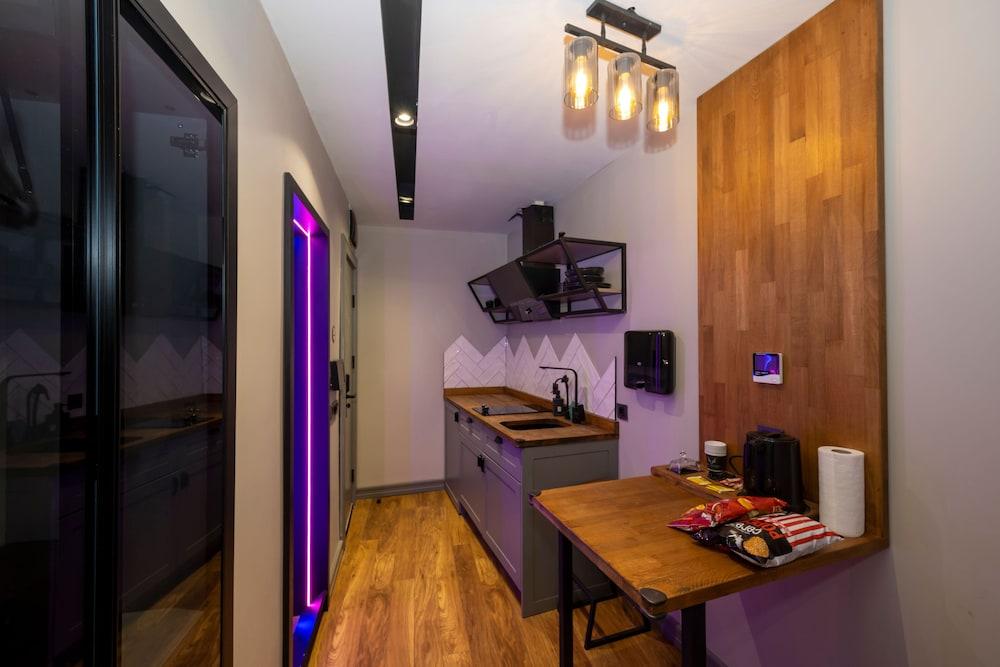 ROE SUITE HOTEL TAKSIM — ISTANBUL — fotografie hotel nr. 29