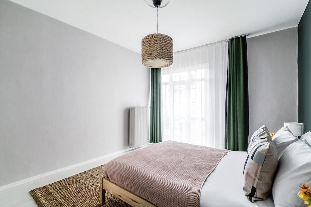 FULLY FURNISHED COZY FLAT IN THE HEART OF SISLI — ISTANBUL — фотография отеля №10