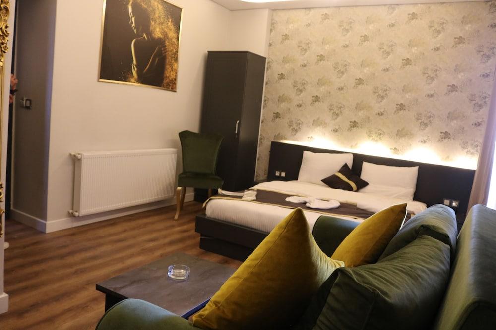 ORTEK HOTEL TAKSIM — ISTANBUL — fotografie hotel nr. 7