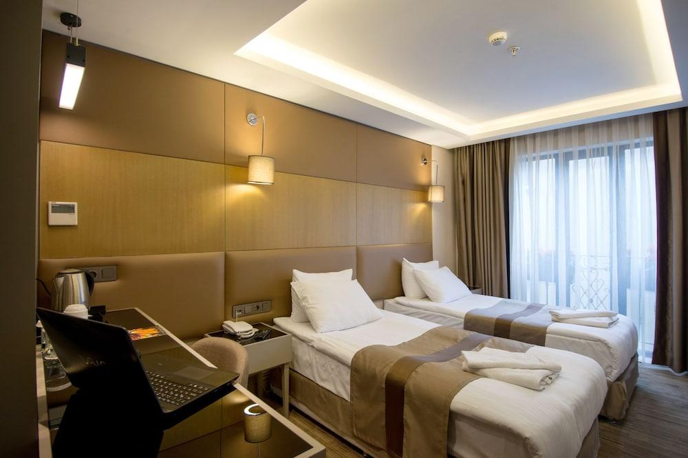 GK REGENCY SUITES — ISTANBUL — fotografie hotel nr. 9