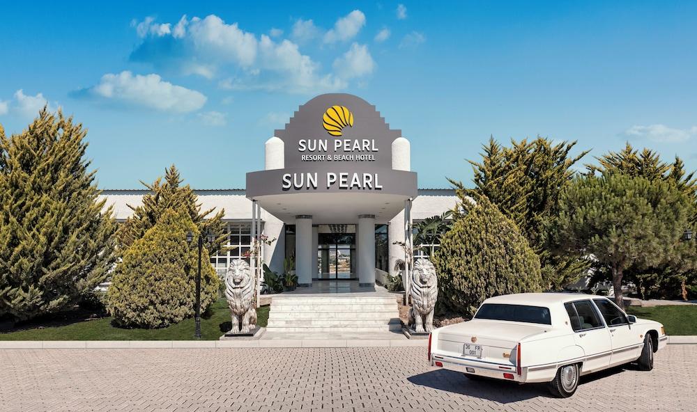 SUN PEARL RESORT CESME — CESME — фотография отеля №20