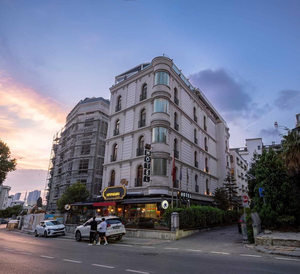 MYY BOUTIQUE — ISTANBUL