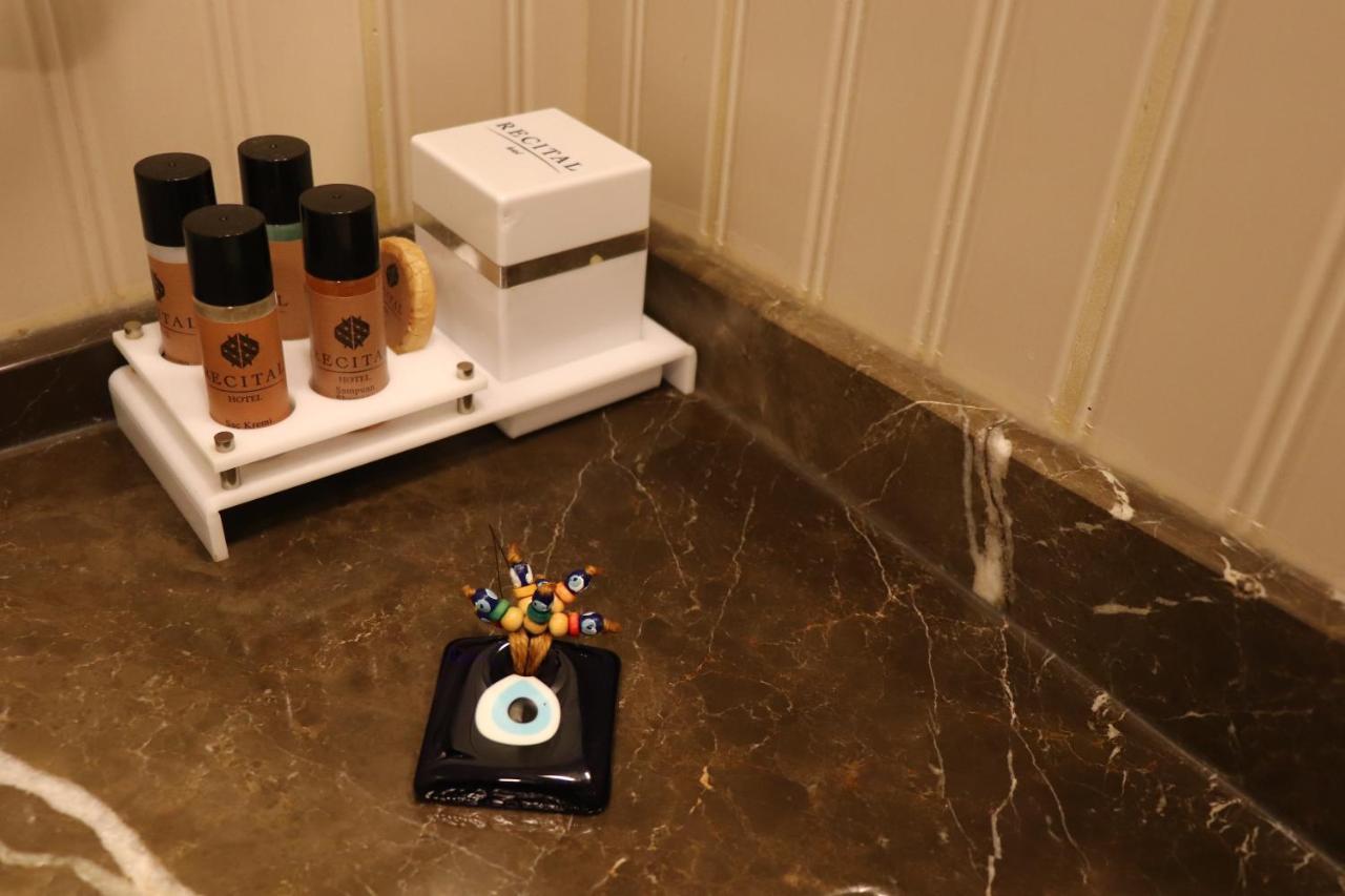 RECITAL HOTEL — ISTANBUL — fotografie hotel nr. 4
