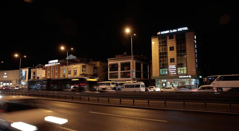 DEMIR SUITE HOTEL — ISTANBUL — фотография отеля №31