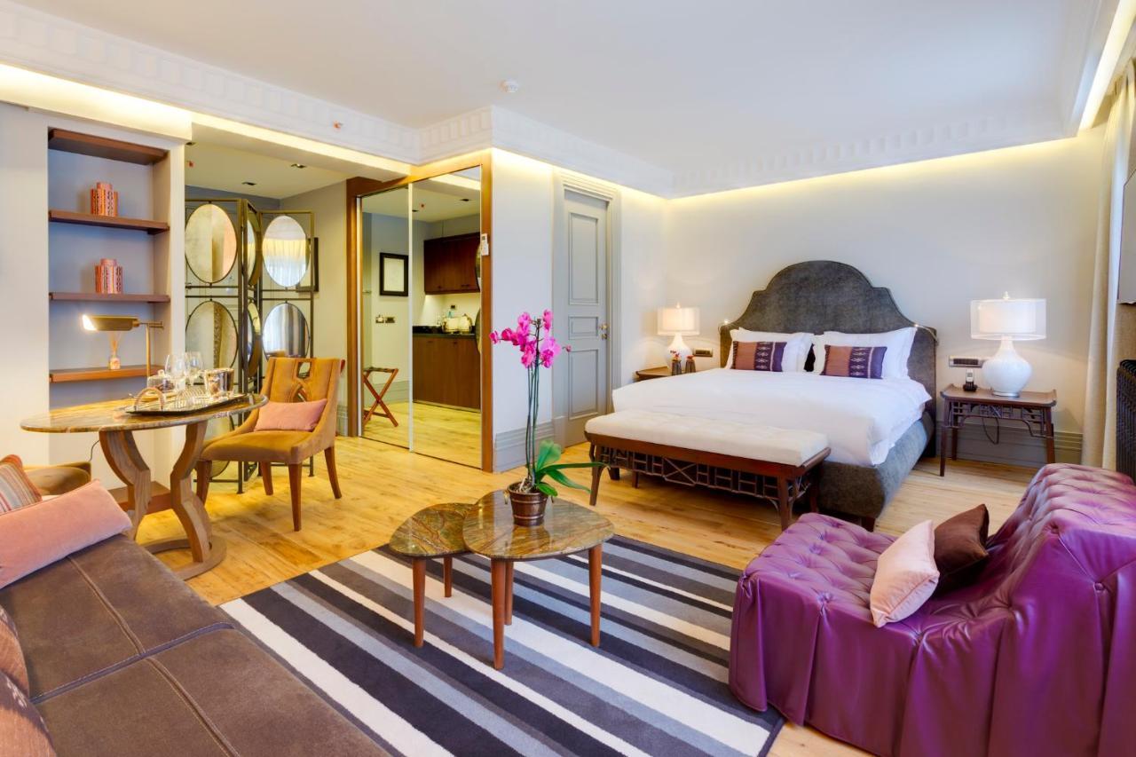 RAVOUNA 1906 - SPECIAL CATEGORY (ADULTS ONLY) — ISTANBUL — фотография отеля №27