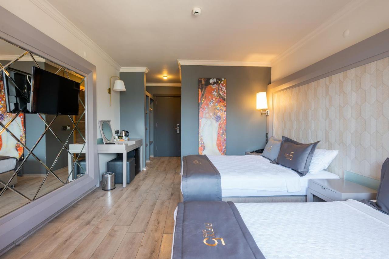 FIFTY FIVE SUITE — MARMARIS — фотография отеля №12