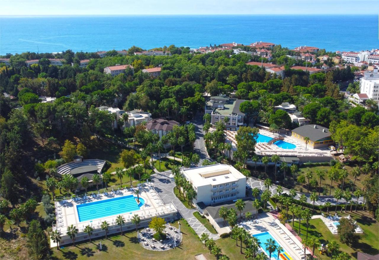 CLUB HOTEL SIDELYA — SIDE