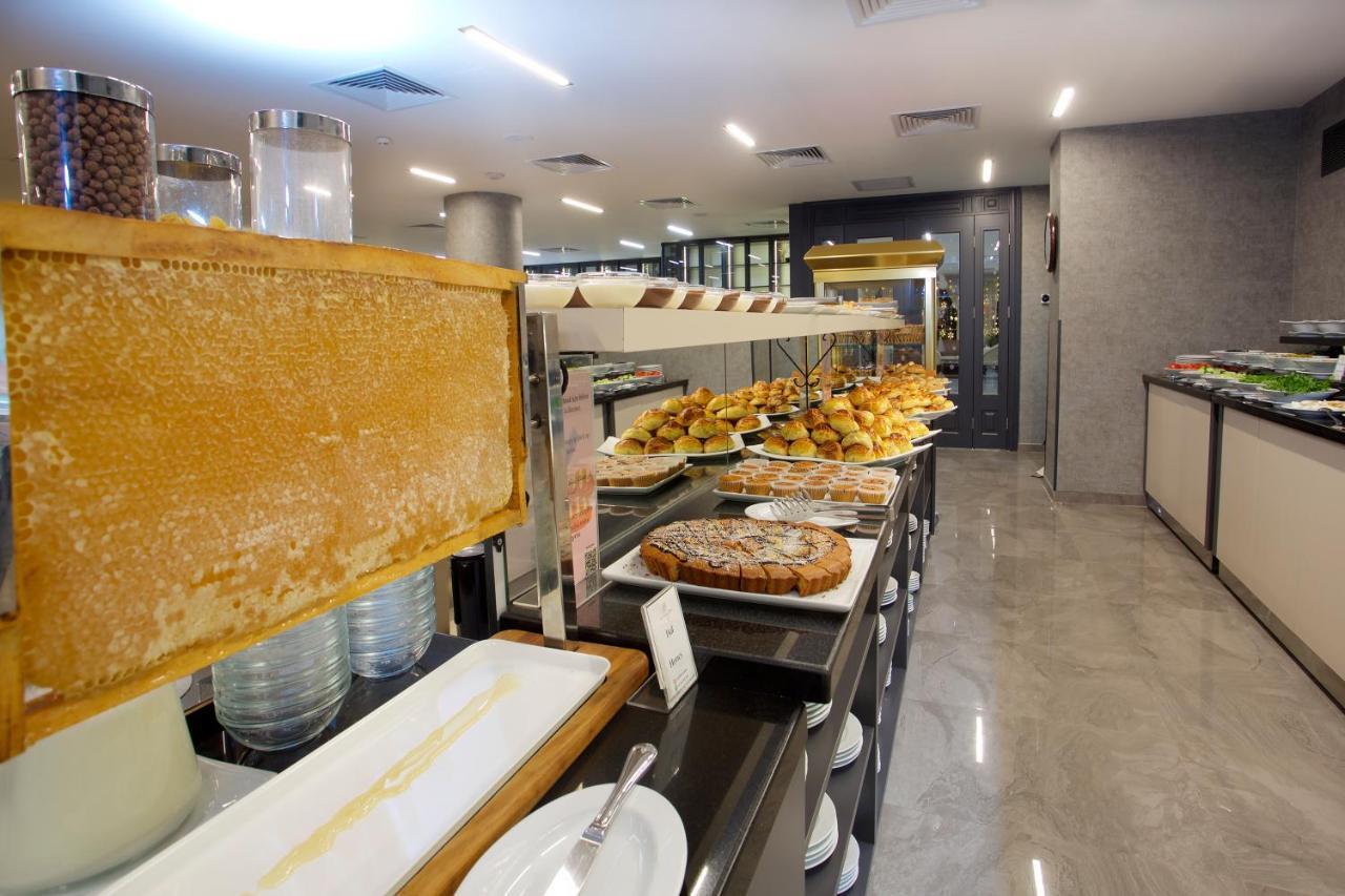 HOTEL BULVAR PALAS — ISTANBUL — fotografie hotel nr. 24