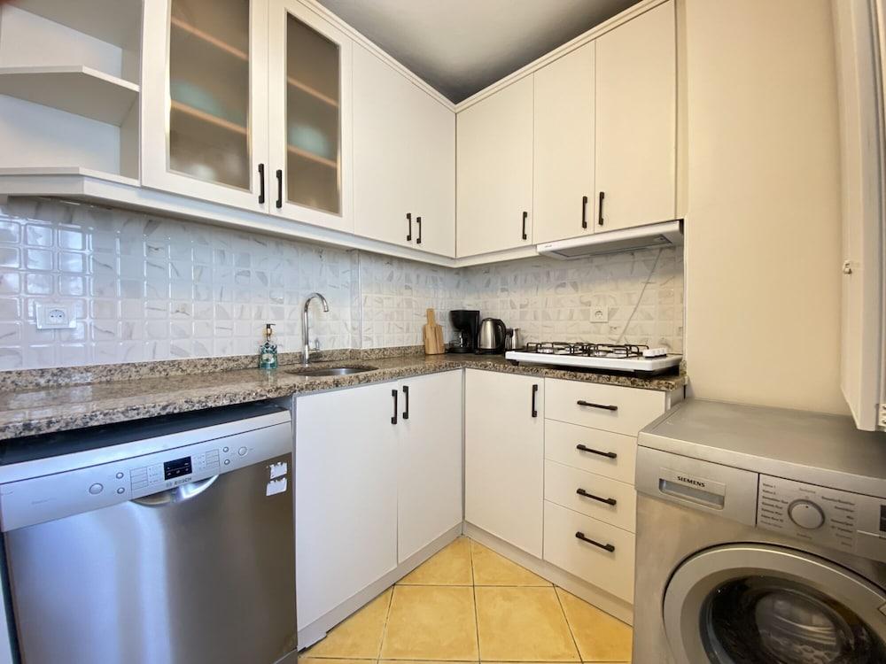 COZY AND CLASSY FLAT NEAR TAKSIM SQUARE IN BEYOGLU — ISTANBUL — fotografie hotel nr. 19
