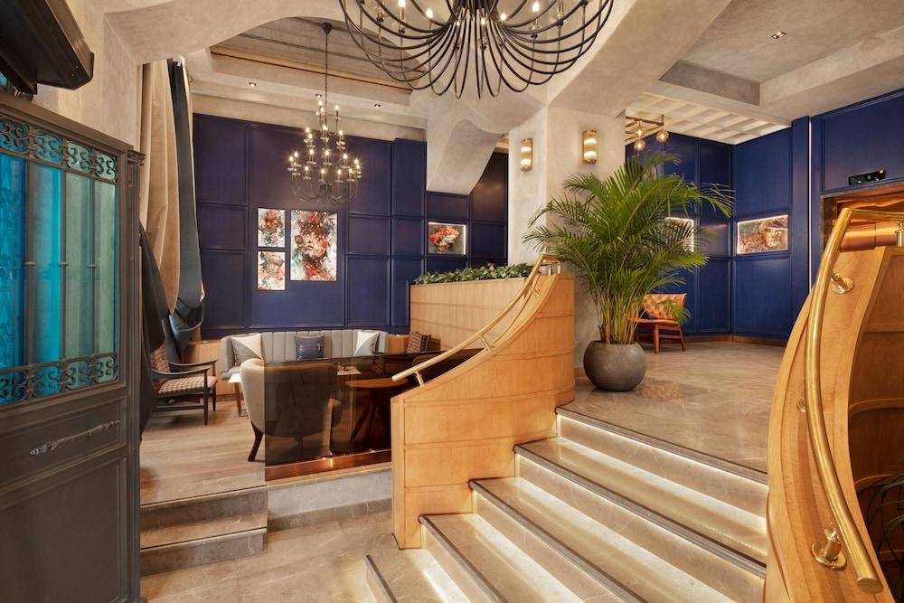 DECAMONDO GALATA, A TRIBUTE PORTFOLIO HOTEL — ISTANBUL — fotografie hotel nr. 2