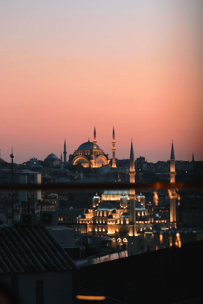 DECAMONDO GALATA, A TRIBUTE PORTFOLIO HOTEL — ISTANBUL — fotografie hotel nr. 30