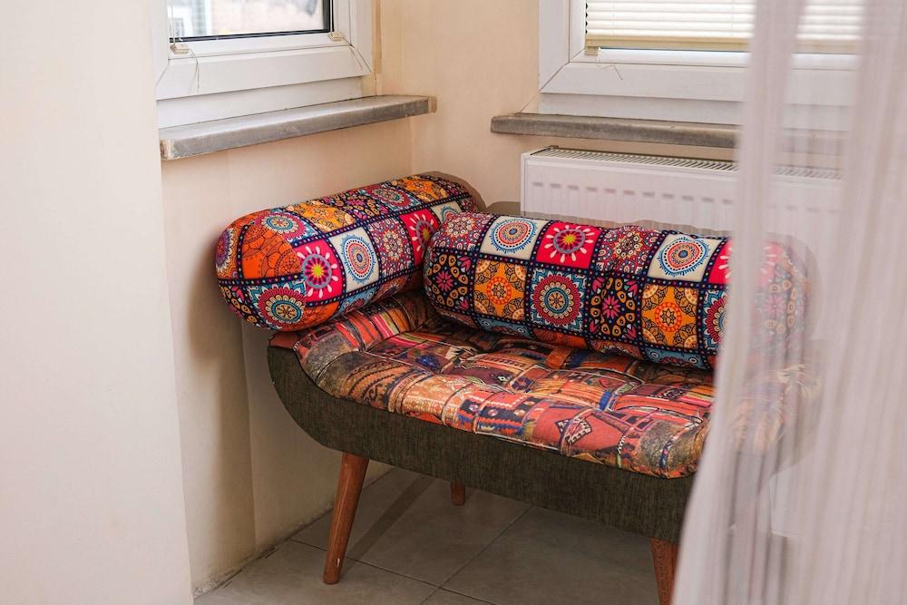 TAKSIM NIKEA SUITES 80 — ISTANBUL — fotografie hotel nr. 11